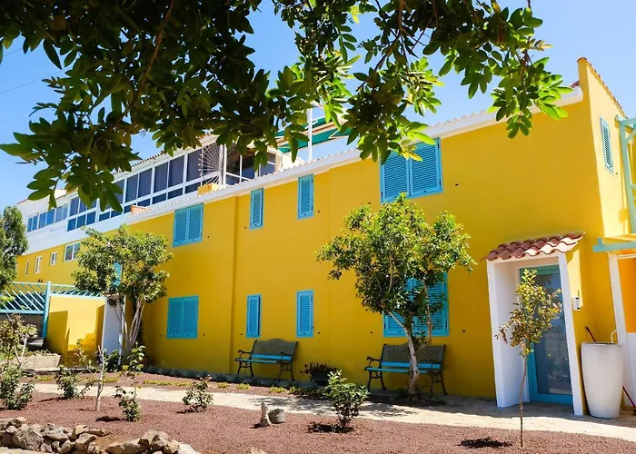 Pensión La Finquita - Adeje