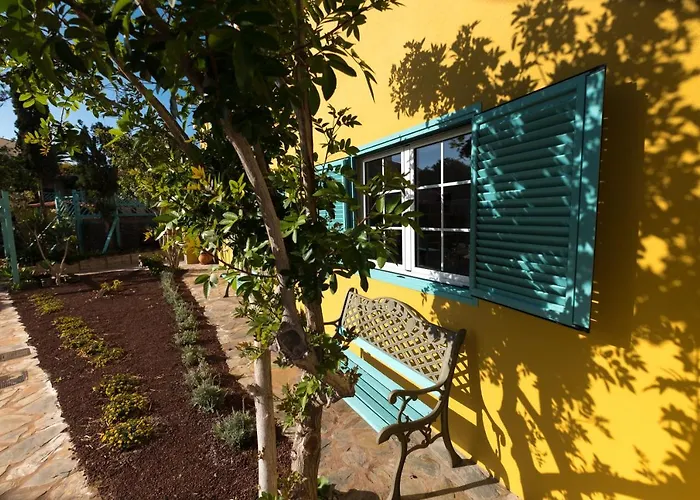 Pensión La Finquita - Adeje