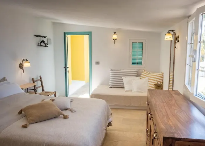 La Finquita - Adeje Pensión