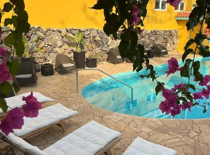 Pensión La Finquita - Adeje Costa Adeje (Tenerife)