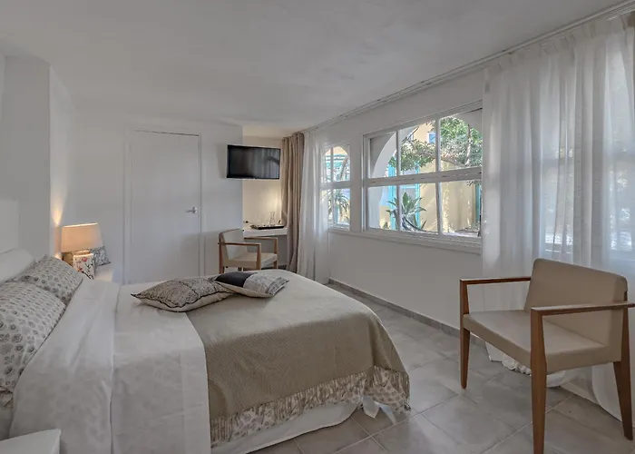 Pensión La Finquita - Adeje