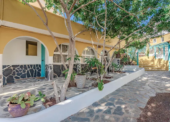 La Finquita - Adeje Pensión Costa Adeje (Tenerife)