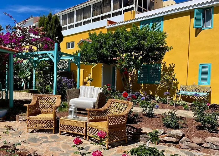 La Finquita - Adeje Pensión 3*