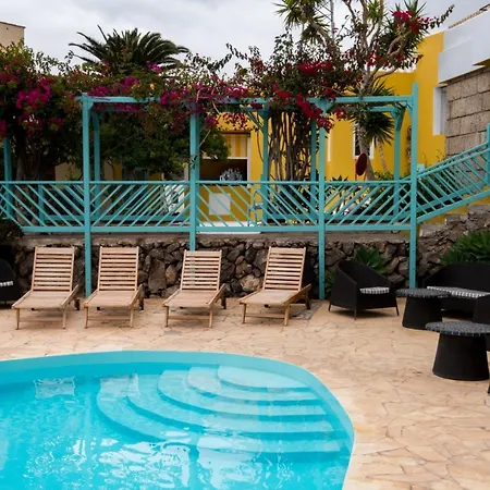 Maison d'hôtes La Finquita - Adeje 3*