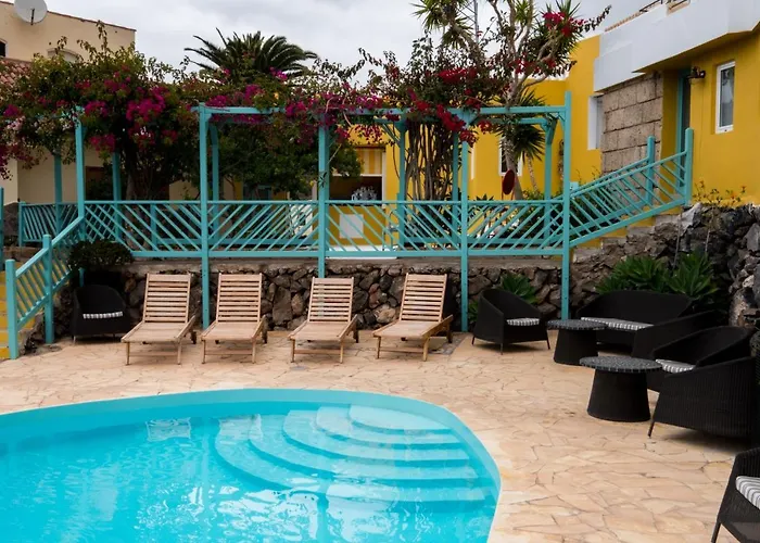 Pensionat La Finquita - Adeje 3*