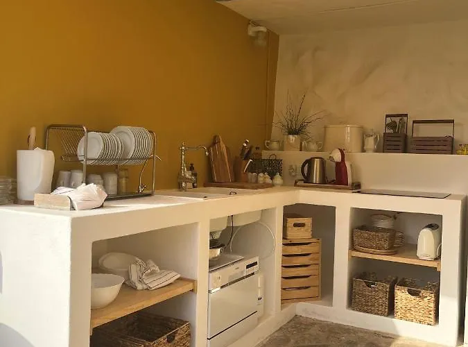 La Finquita - Adeje Pensionat