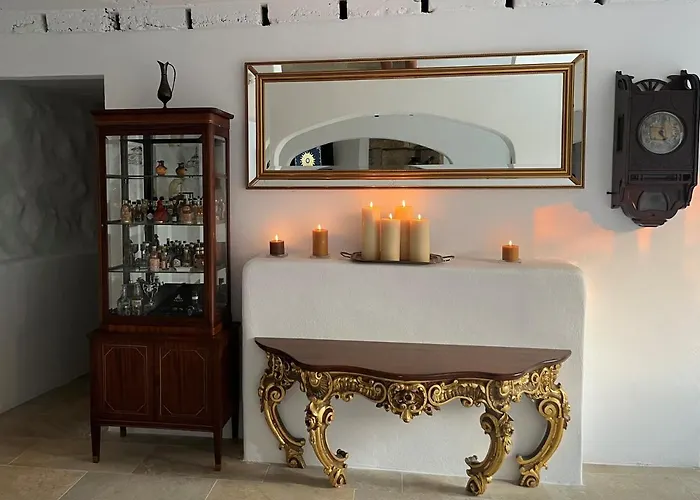 La Finquita - Adeje Pensionat Costa Adeje (Tenerife)